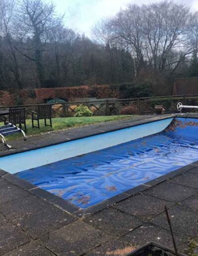 laurel-hill-gardens-bank-pool-before