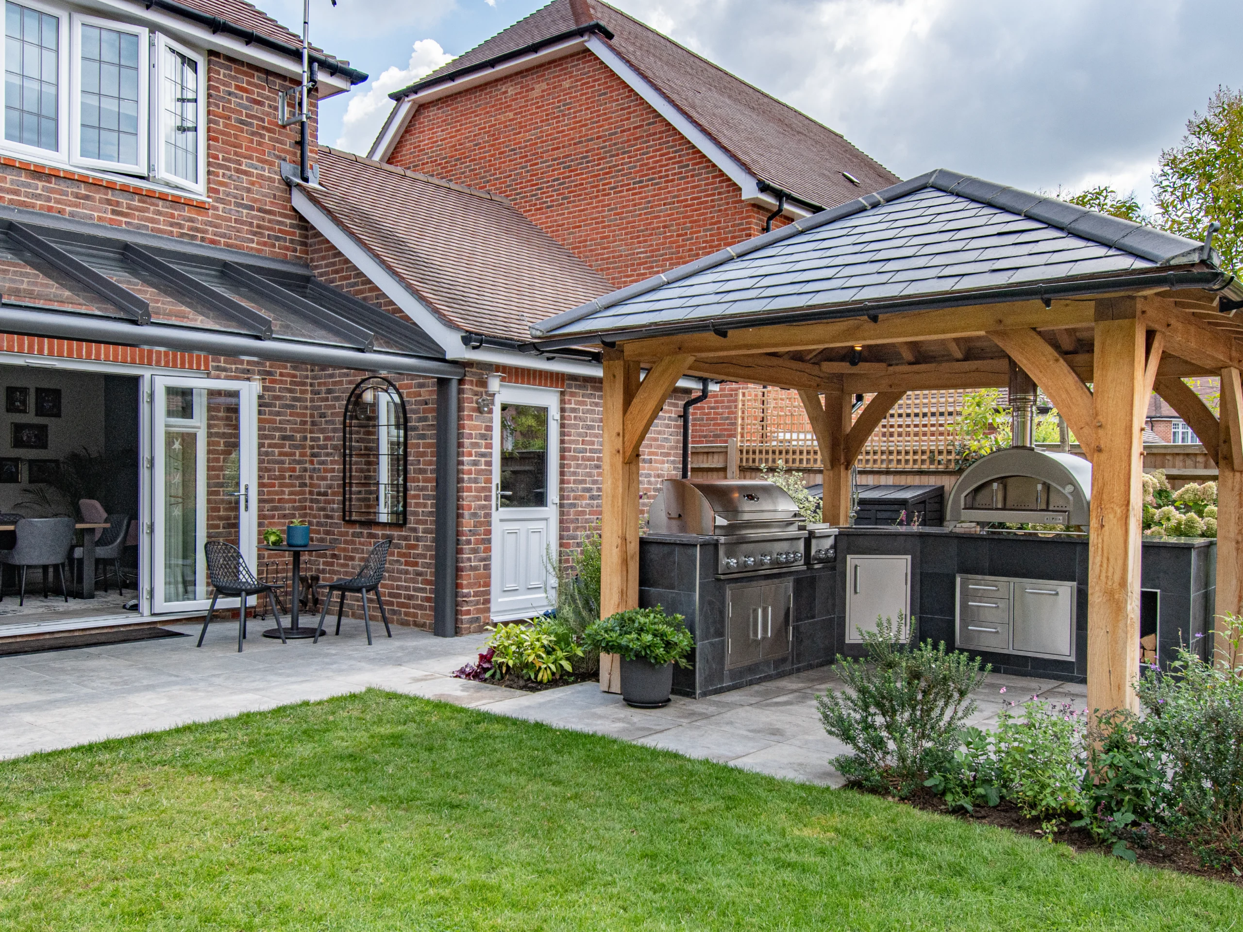 award winning rnib show garden design