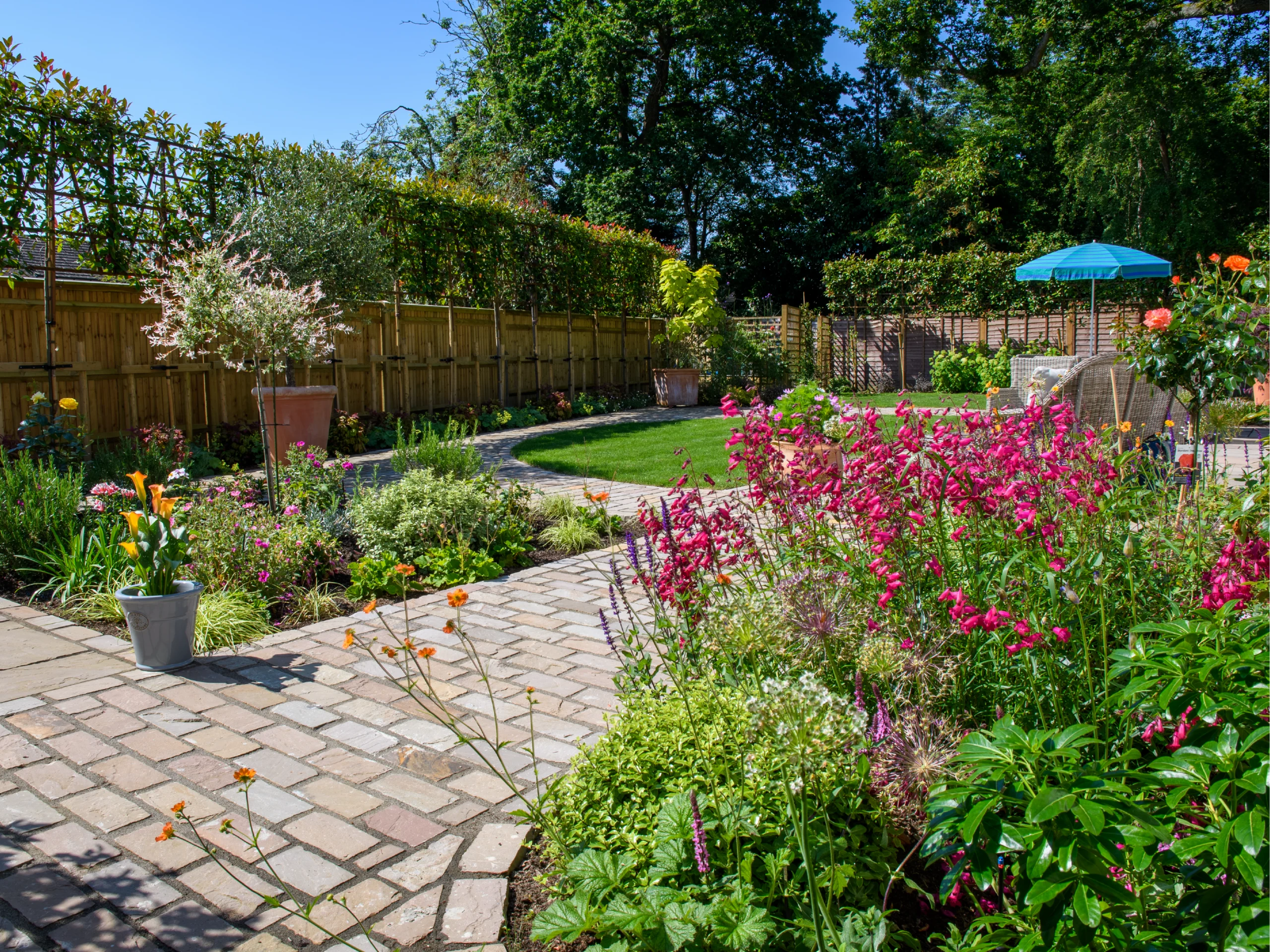 Hosepipe ban in Surrey surrey garden watering